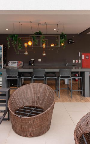 Apartamento à venda com 30m², 1 quarto e sem vaga Apartamento à venda com 30m², 1 quarto e sem vagaÁrea comum