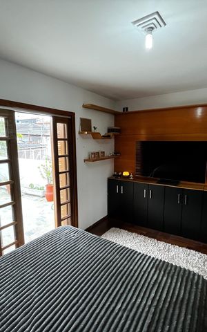 Casa para alugar com 250m², 3 quartos e 2 vagas Casa para alugar com 250m², 3 quartos e 2 vagasSuíte 1