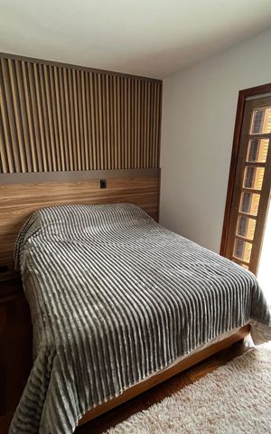 Casa para alugar com 250m², 3 quartos e 2 vagas Casa para alugar com 250m², 3 quartos e 2 vagasSuíte 1