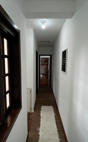 Casa para alugar com 250m², 3 quartos e 2 vagas Casa para alugar com 250m², 3 quartos e 2 vagasCorredor