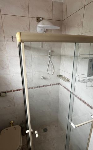Casa para alugar com 250m², 3 quartos e 2 vagas Casa para alugar com 250m², 3 quartos e 2 vagasBanheiro da Suíte 2