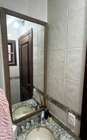 Casa para alugar com 250m², 3 quartos e 2 vagas Casa para alugar com 250m², 3 quartos e 2 vagasLavabo