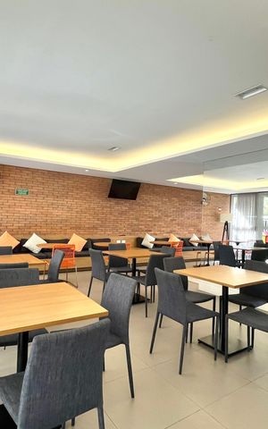 Apartamento para alugar com 63m², 2 quartos e 1 vaga Apartamento para alugar com 63m², 2 quartos e 1 vagaÁrea comum - Salão de festas