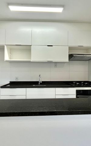 Apartamento para alugar com 63m², 2 quartos e 1 vaga Apartamento para alugar com 63m², 2 quartos e 1 vagaCozinha