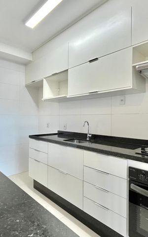 Apartamento para alugar com 63m², 2 quartos e 1 vaga Apartamento para alugar com 63m², 2 quartos e 1 vagaCozinha