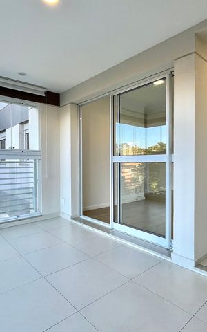 Apartamento para alugar com 63m², 2 quartos e 1 vaga Apartamento para alugar com 63m², 2 quartos e 1 vagaVaranda da Sala