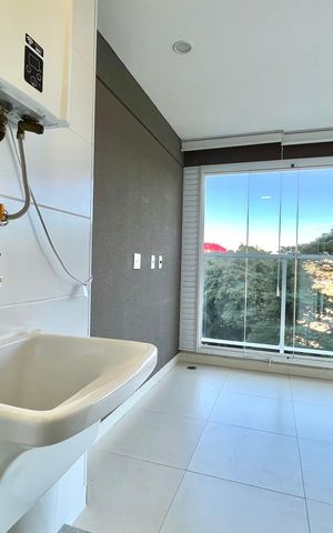 Apartamento para alugar com 63m², 2 quartos e 1 vaga Apartamento para alugar com 63m², 2 quartos e 1 vagaÁrea de Serviço