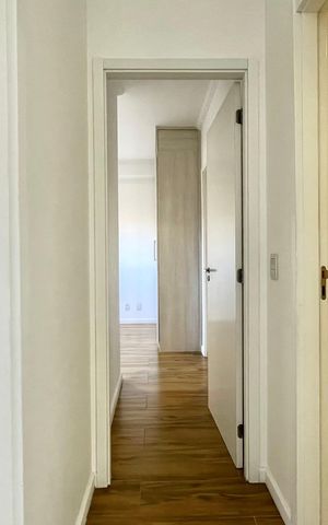 Apartamento para alugar com 63m², 2 quartos e 1 vaga Apartamento para alugar com 63m², 2 quartos e 1 vagaCorredor