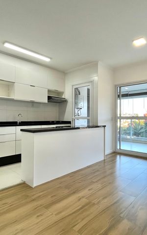 Apartamento para alugar com 63m², 2 quartos e 1 vaga Apartamento para alugar com 63m², 2 quartos e 1 vagaSala