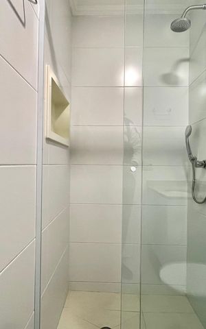 Apartamento para alugar com 63m², 2 quartos e 1 vaga Apartamento para alugar com 63m², 2 quartos e 1 vagaBanheiro Corredor
