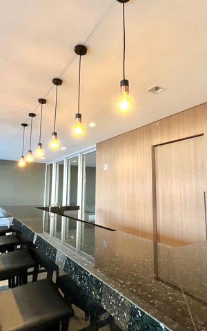 Apartamento para alugar com 63m², 2 quartos e 1 vaga Apartamento para alugar com 63m², 2 quartos e 1 vagaÁrea comum - Salão de festas