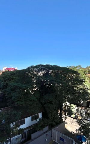 Apartamento para alugar com 63m², 2 quartos e 1 vaga Apartamento para alugar com 63m², 2 quartos e 1 vagaVista do Quarto 2