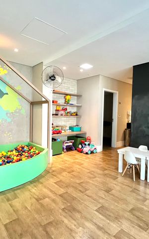 Apartamento para alugar com 63m², 2 quartos e 1 vaga Apartamento para alugar com 63m², 2 quartos e 1 vagaÁrea comum - Brinquedoteca