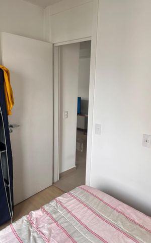 Apartamento à venda com 50m², 2 quartos e sem vaga Apartamento à venda com 50m², 2 quartos e sem vagaQuarto