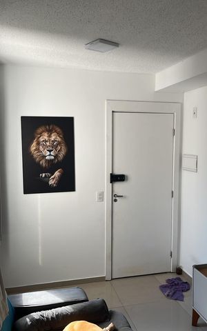 Apartamento à venda com 50m², 2 quartos e sem vaga Apartamento à venda com 50m², 2 quartos e sem vagaSala