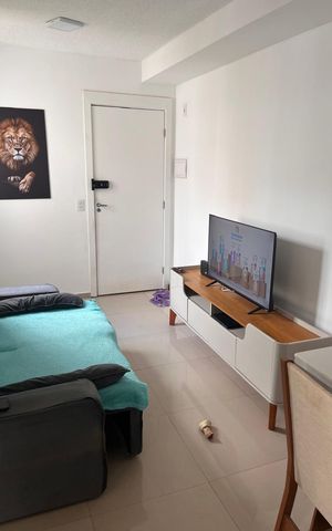Apartamento à venda com 50m², 2 quartos e sem vaga Apartamento à venda com 50m², 2 quartos e sem vagaSala