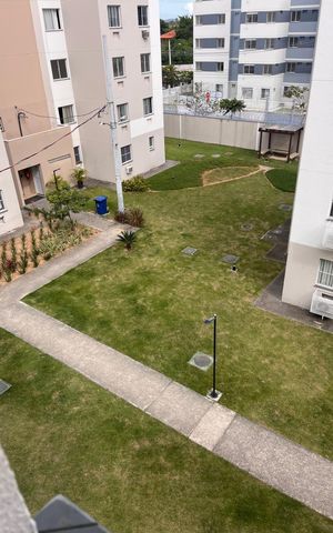 Apartamento à venda com 50m², 2 quartos e sem vaga Apartamento à venda com 50m², 2 quartos e sem vagaVista