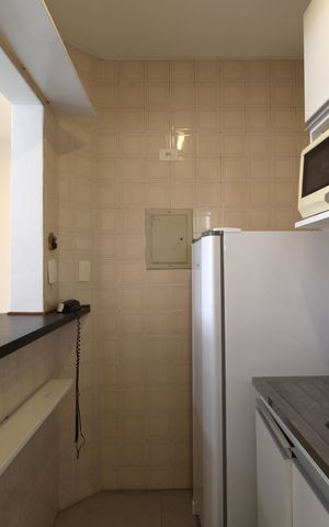 Apartamento para alugar com 46m², 1 quarto e 1 vagaCozinha