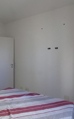 Apartamento para alugar com 46m², 1 quarto e 1 vagaQuarto