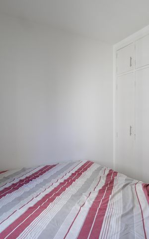 Apartamento para alugar com 46m², 1 quarto e 1 vagaQuarto