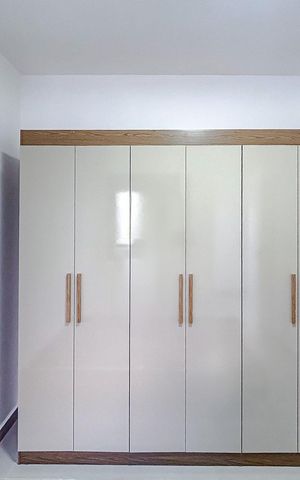 Apartamento à venda com 40m², 1 quarto e sem vagaQuarto - Armários