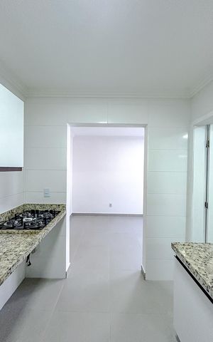 Apartamento à venda com 40m², 1 quarto e sem vagaCozinha e Área de Serviço