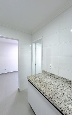 Apartamento à venda com 40m², 1 quarto e sem vagaCozinha e Área de Serviço