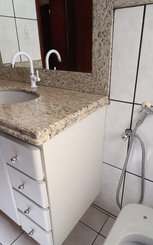 Apartamento para alugar com 95m², 3 quartos e 2 vagasBanheiro Suíte