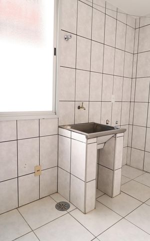 Apartamento para alugar com 95m², 3 quartos e 2 vagasÁrea de Serviço