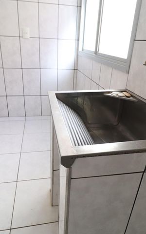 Apartamento para alugar com 95m², 3 quartos e 2 vagasÁrea de Serviço