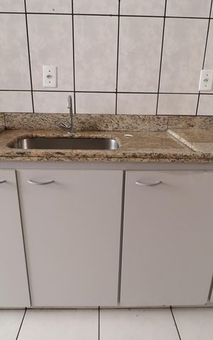 Apartamento para alugar com 95m², 3 quartos e 2 vagasCozinha