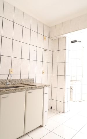 Apartamento para alugar com 95m², 3 quartos e 2 vagasCozinha
