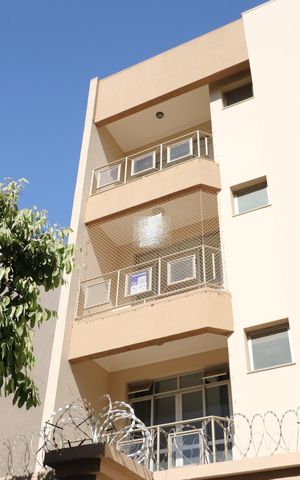 Apartamento para alugar com 95m², 3 quartos e 2 vagasFachada