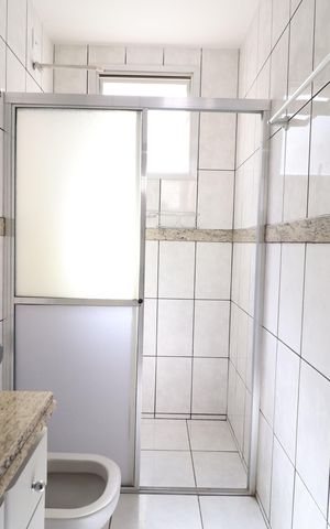 Apartamento para alugar com 95m², 3 quartos e 2 vagasBanheiro Suíte