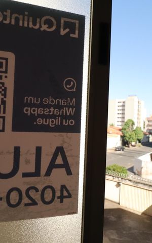 Apartamento para alugar com 95m², 3 quartos e 2 vagasPlaquinha