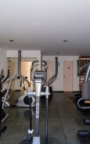 Apartamento à venda com 72m², 3 quartos e 2 vagasAcademia
