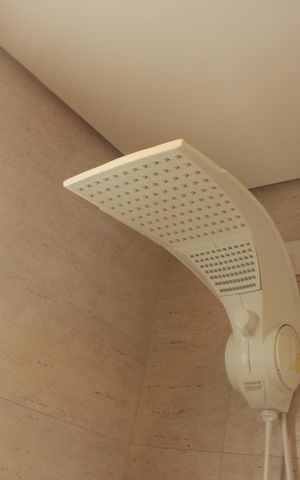 Apartamento para alugar com 160m², 3 quartos e 2 vagasBanheiro da Suíte