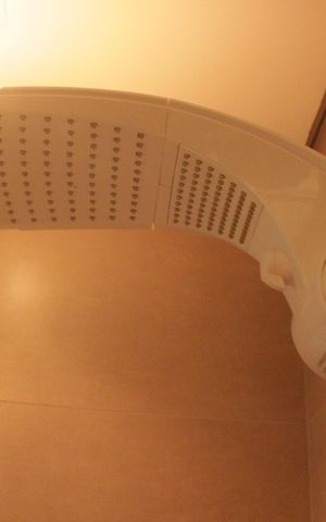 Apartamento para alugar com 160m², 3 quartos e 2 vagasBanheiro Social