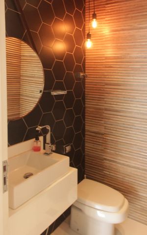 Apartamento para alugar com 160m², 3 quartos e 2 vagasLavabo