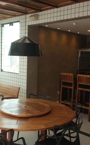 Apartamento para alugar com 160m², 3 quartos e 2 vagasÁrea comum