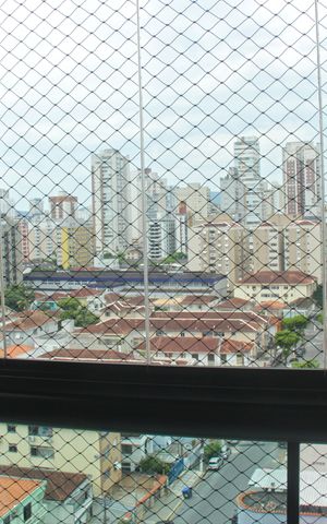 Apartamento para alugar com 160m², 3 quartos e 2 vagasVista da Sala