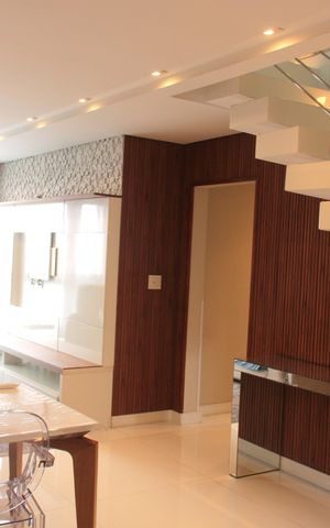 Apartamento para alugar com 160m², 3 quartos e 2 vagasSala