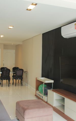 Apartamento para alugar com 160m², 3 quartos e 2 vagasSala 2