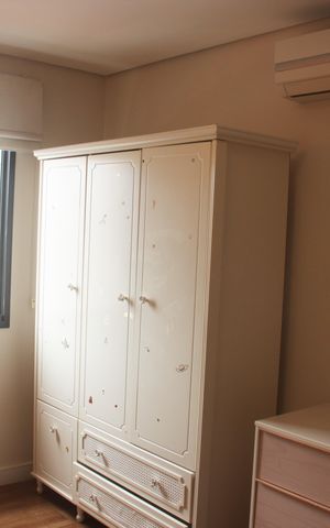 Apartamento para alugar com 160m², 3 quartos e 2 vagasQuarto 1
