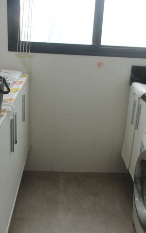 Apartamento para alugar com 160m², 3 quartos e 2 vagasÁrea de Serviço