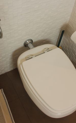 Apartamento para alugar com 160m², 3 quartos e 2 vagasBanheiro da Suíte