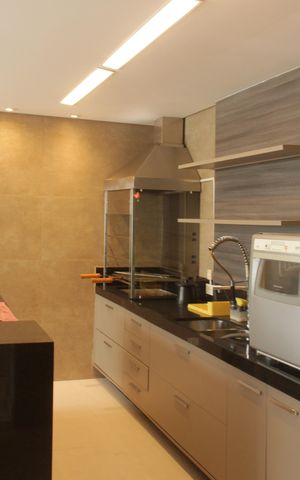 Apartamento para alugar com 160m², 3 quartos e 2 vagasÁrea comum