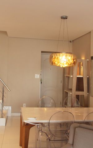Apartamento para alugar com 160m², 3 quartos e 2 vagasSala