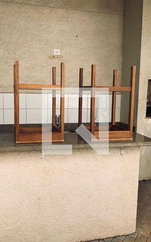 Apartamento à venda com 45m², 2 quartos e 1 vagaÁrea comum