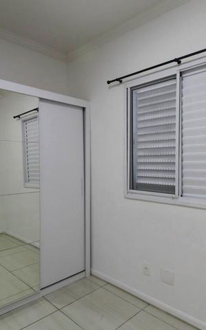 Apartamento à venda com 45m², 2 quartos e 1 vagaQuarto 1